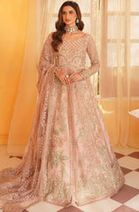 Mehak Yaqoob Serene Luxury Collection Vol 03 D-05 SALMON PINK