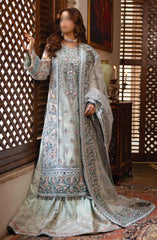 Sajal Bridal Collection By Serene Premium D-25 Inara