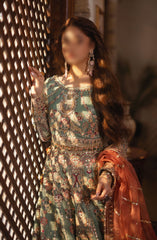 Sajal Bridal Collection By Serene Premium D-26 Raqs