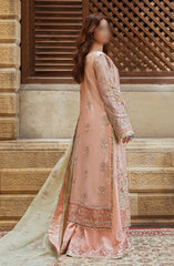 Sajal Bridal Collection By Serene Premium D-27 Zarqash