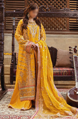 Sajal Bridal Collection By Serene Premium D-28 Mahpara