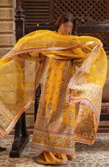 Sajal Bridal Collection By Serene Premium D-28 Mahpara