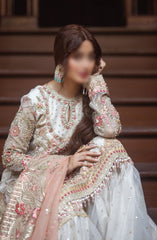 Sajal Bridal Collection By Serene Premium D-29 Zevar