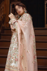 Sajal Bridal Collection By Serene Premium D-29 Zevar