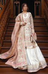 Sajal Bridal Collection By Serene Premium D-29 Zevar