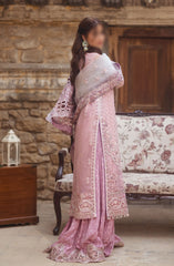 Sajal Bridal Collection By Serene Premium D-31 Naqsh