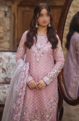 Sajal Bridal Collection By Serene Premium D-31 Naqsh