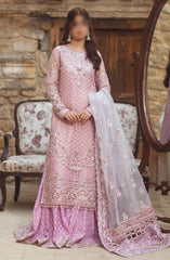 Sajal Bridal Collection By Serene Premium D-31 Naqsh