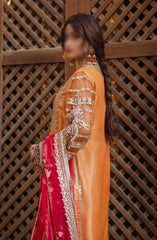 Sajal Bridal Collection By Serene Premium D-33 Husn