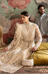 Jashn Bridal Collection By Imrozia/Serene D-35 Parnoor