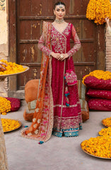 Jashn Bridal Collection By Imrozia/Serene D-36 Janaan