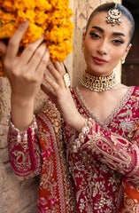 Jashn Bridal Collection By Imrozia/Serene D-36 Janaan