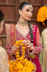 Jashn Bridal Collection By Imrozia/Serene D-36 Janaan