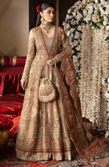 Jashn Bridal Collection By Imrozia/Serene D-37 Zarnigar