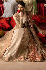 Jashn Bridal Collection By Imrozia/Serene D-37 Zarnigar