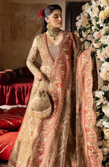 Jashn Bridal Collection By Imrozia/Serene D-37 Zarnigar