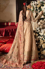 Jashn Bridal Collection By Imrozia/Serene D-37 Zarnigar