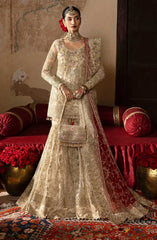 Jashn Bridal Collection By Imrozia/Serene D-38 Pemaan