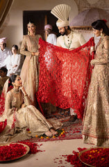 Jashn Bridal Collection By Imrozia/Serene D-38 Pemaan