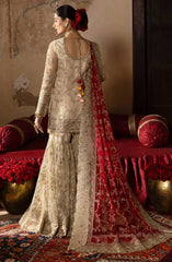 Jashn Bridal Collection By Imrozia/Serene D-38 Pemaan