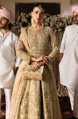 Jashn Bridal Collection By Imrozia/Serene D-39 Rekhta