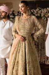 Jashn Bridal Collection By Imrozia/Serene D-39 Rekhta