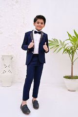 Exclusive Kids Coat Pant Collection By Hassan Jee SCP 008