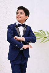 Exclusive Kids Coat Pant Collection By Hassan Jee SCP 008