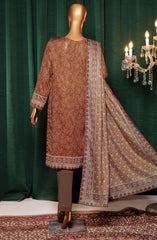 HZ Satranga Embroidered Collection D-180