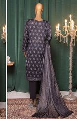 HZ Satranga Embroidered Collection D-183