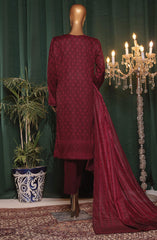 HZ Satranga Embroidered Collection D-184