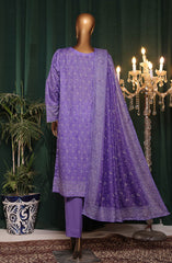 HZ Satranga Embroidered Collection D-185