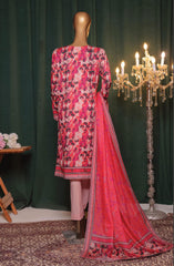 HZ Satranga Embroidered Collection D-187