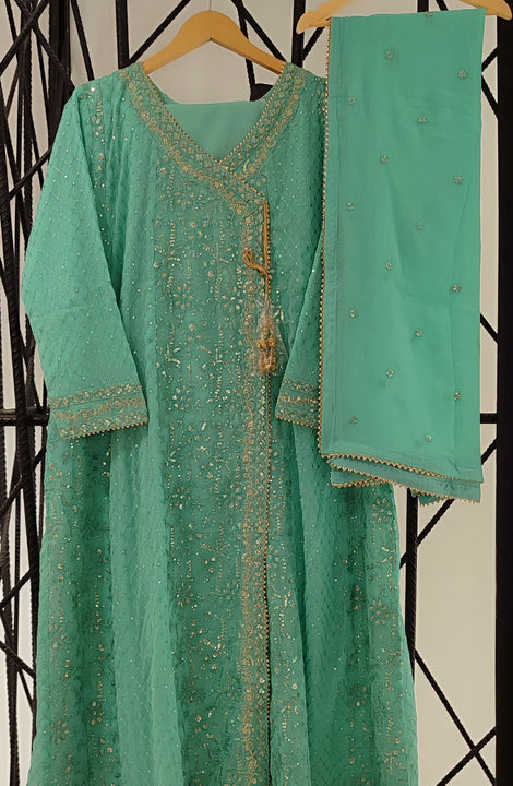 Shehnai Embroidered Formal Pret Collection 2024 Vol 04 By Amna Khadija SEFP-V4-06