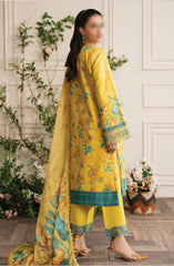 RangRasiya Lifestyle Embroidered Edit D-12 Serena