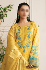 RangRasiya Lifestyle Embroidered Edit D-12 Serena