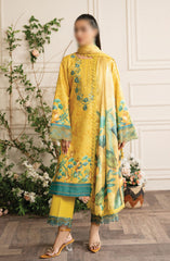 RangRasiya Lifestyle Embroidered Edit D-12 Serena