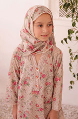 Shifa Girls Summer Lawn Collection 2024 SH 2414 K