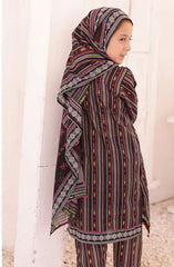 Shifa Girls Summer Lawn Collection 2024 SH 2415 K