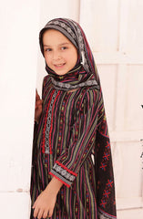 Shifa Girls Summer Lawn Collection 2024 SH 2415 K