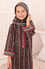 Shifa Girls Summer Lawn Collection 2024 SH 2415 K