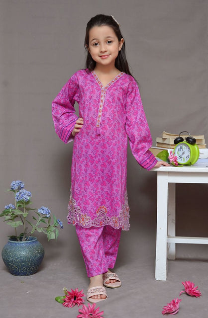 Shanzey Co Ords Lawn Embroidered Collection 2024 SHK-1921