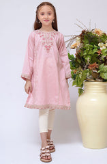 Shanzey Jacquard Kurti Collection 2024 D-2905 Pink