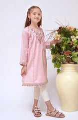 Shanzey Jacquard Kurti Collection 2024 D-2905 Pink