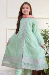 Shanzey Eid Boutique Festive Collection 2025 D-3505-Mint