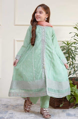 Shanzey Eid Boutique Festive Collection 2025 D-3505-Mint