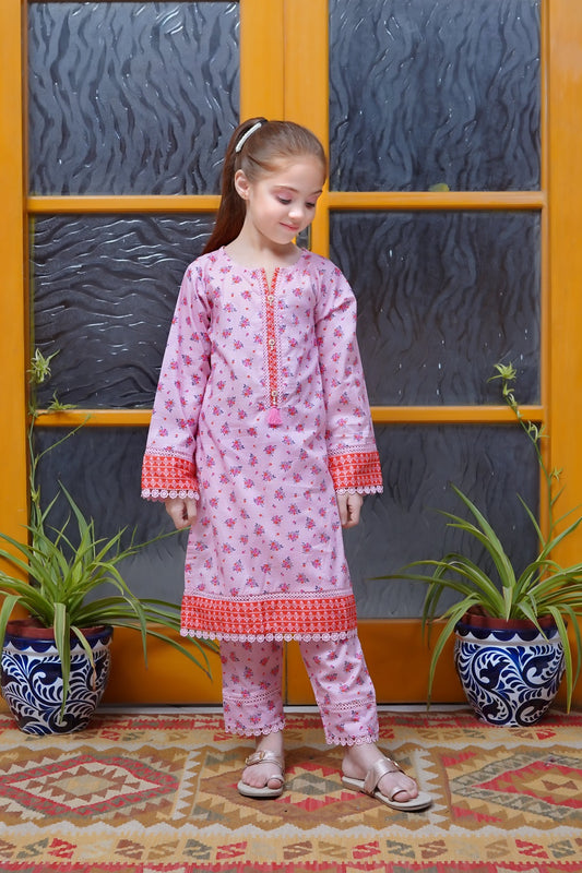 Shanzey Lawn Summer Collection 2023 SHK 1306
