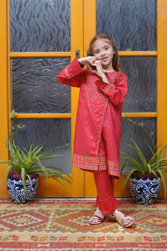Shanzey Lawn Summer Collection 2023 SHK 1307