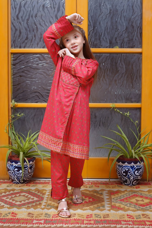 Shanzey Lawn Summer Collection 2023 SHK 1307