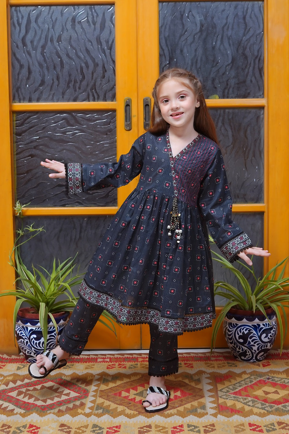 Pakistani Lawn Dresses Stitching Designs For Girls In 2024-2025 | Stylish  dresses for girls, Summer fashion outfits, Pakistani dresses casual